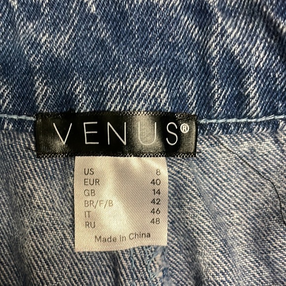 Venus acid wash cargo pant new without tags 🏷 - Picture 11 of 11